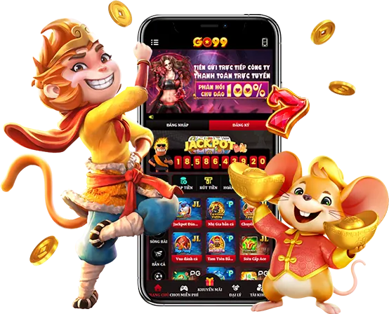 Hình ảnh các loại trò chơi đa dạng