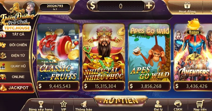 Khuyến mãi đá gà 68wim tải app